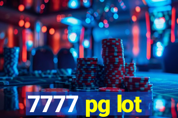 7777 pg lot